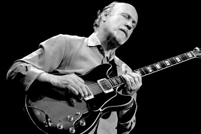 John Scofield. Madrid (Spain), 2008