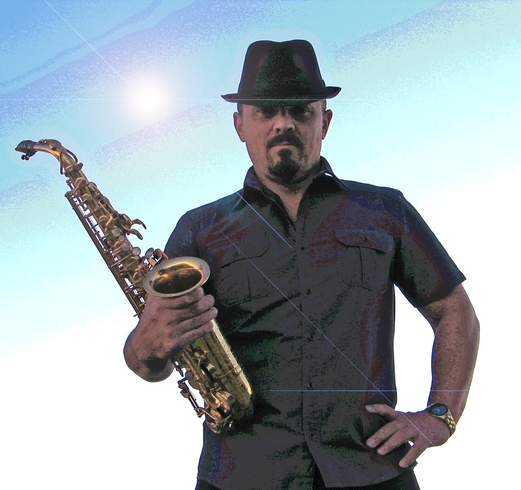 Noah Peterson - I Sing The Sax Electric