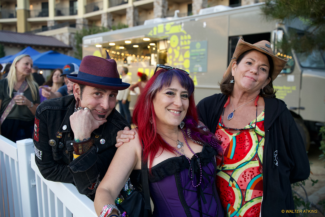 Napa/NOLA: A Day Of New Orleans Music & Food