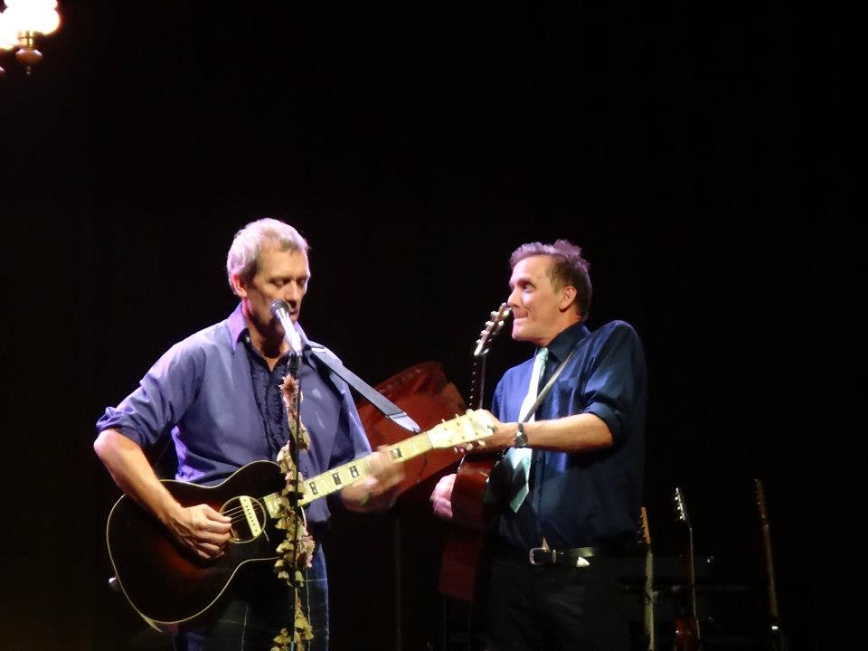 Hugh Laurie Manhattan Center #4