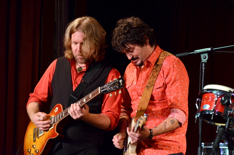 The royal southern brotherhood - nyc - b.b. kings, nyc - 9-4-2013
