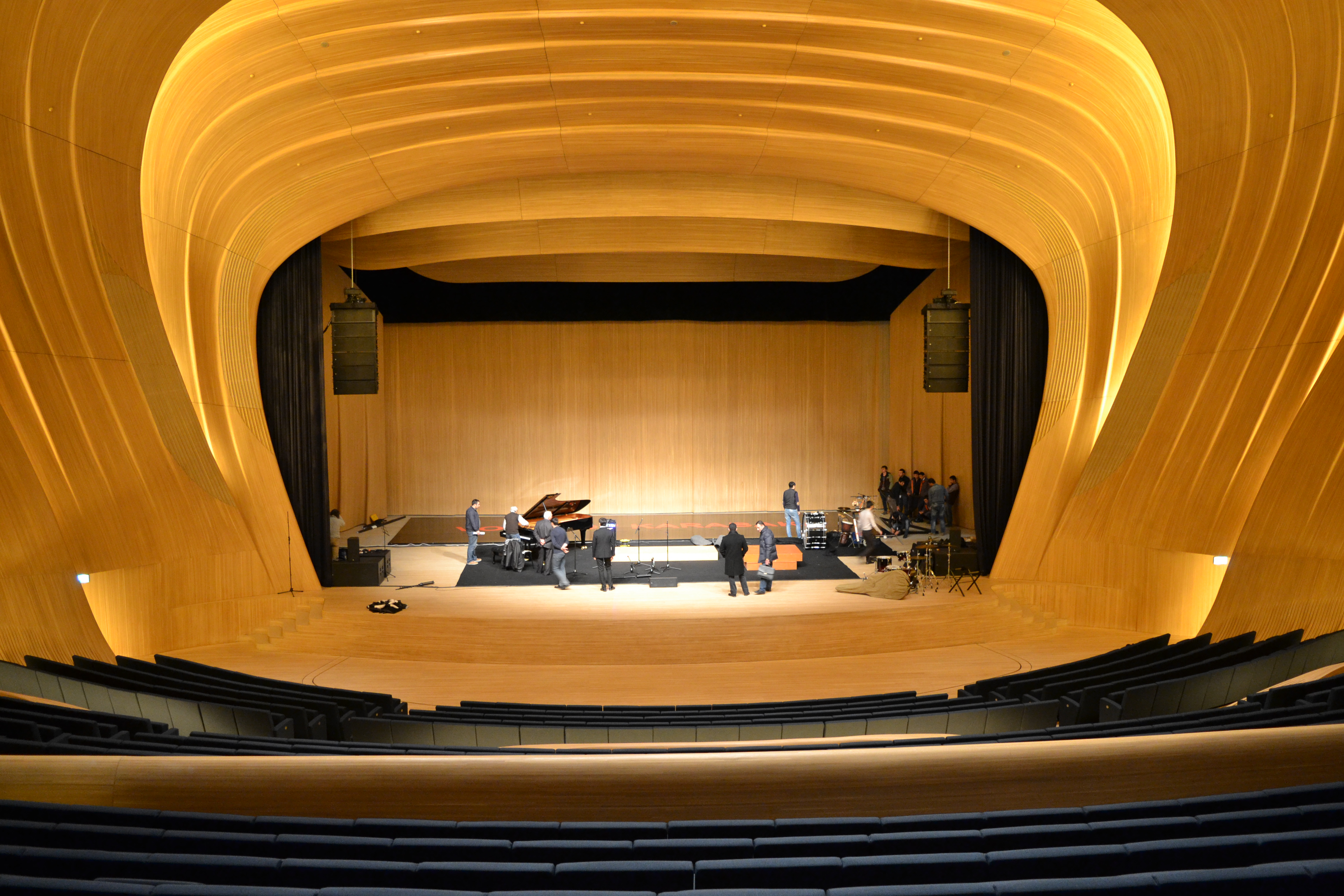 VOICE OF KARABAKH & Rain Sultanov Seven Sounds Of Azerbaijan - Inspired By Nature