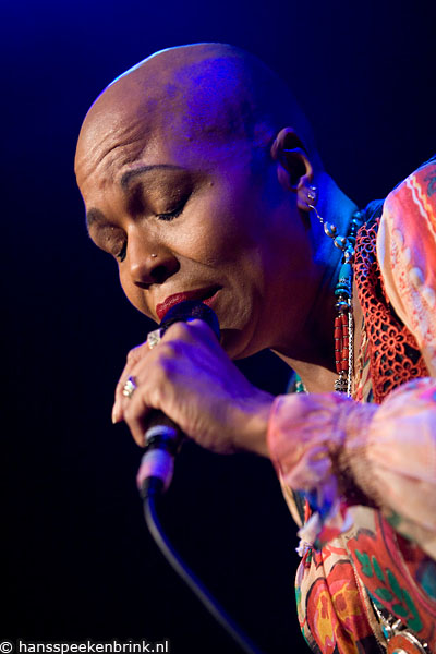 Dee Dee Bridgewater