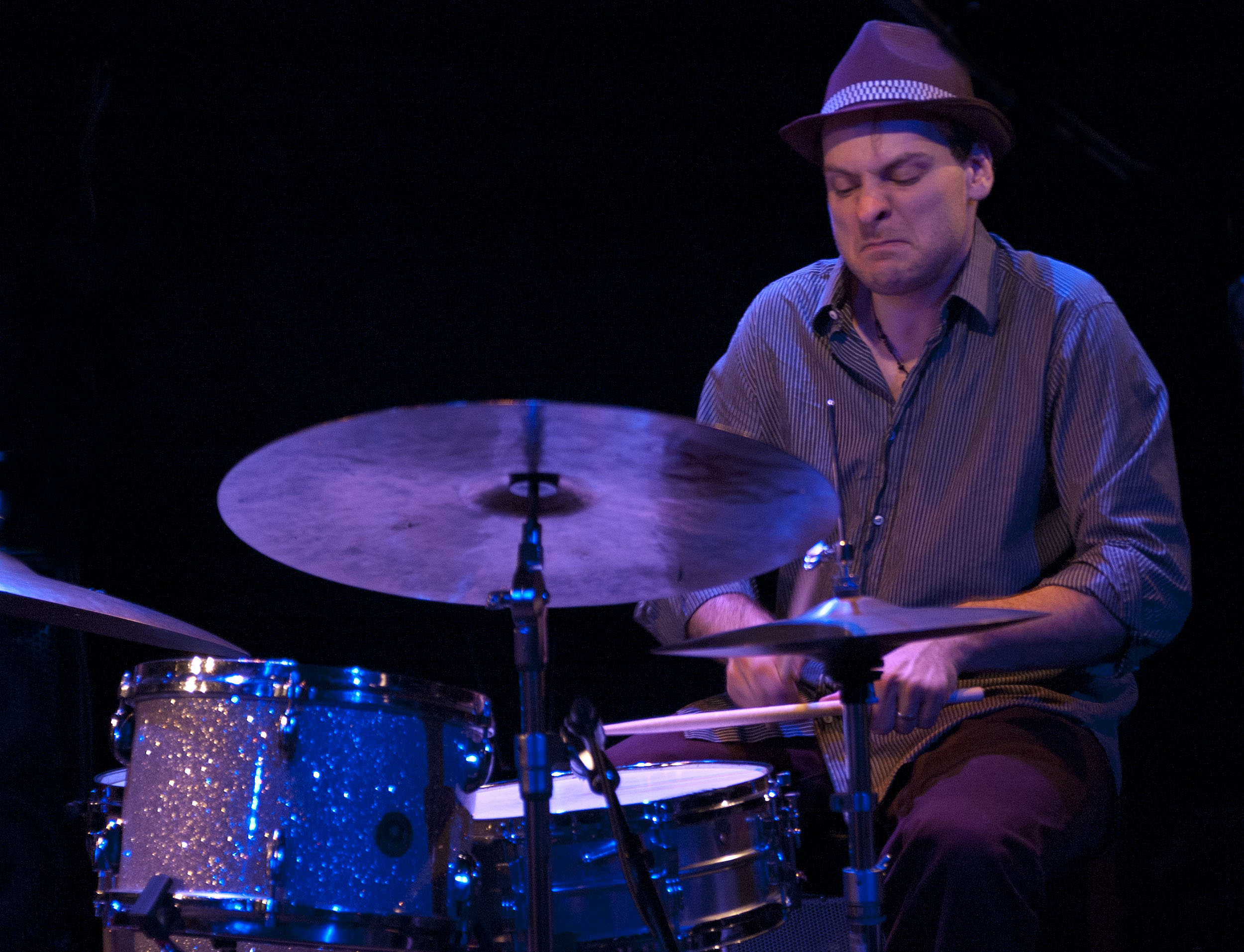 Ari Hoenig, 2011 Ottawa Jazz Festival