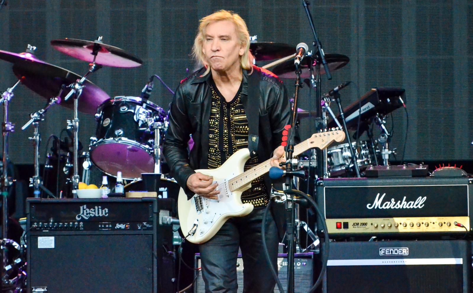 Joe Walsh at Nikon at Jones Beach Theater on June 14, 2016.