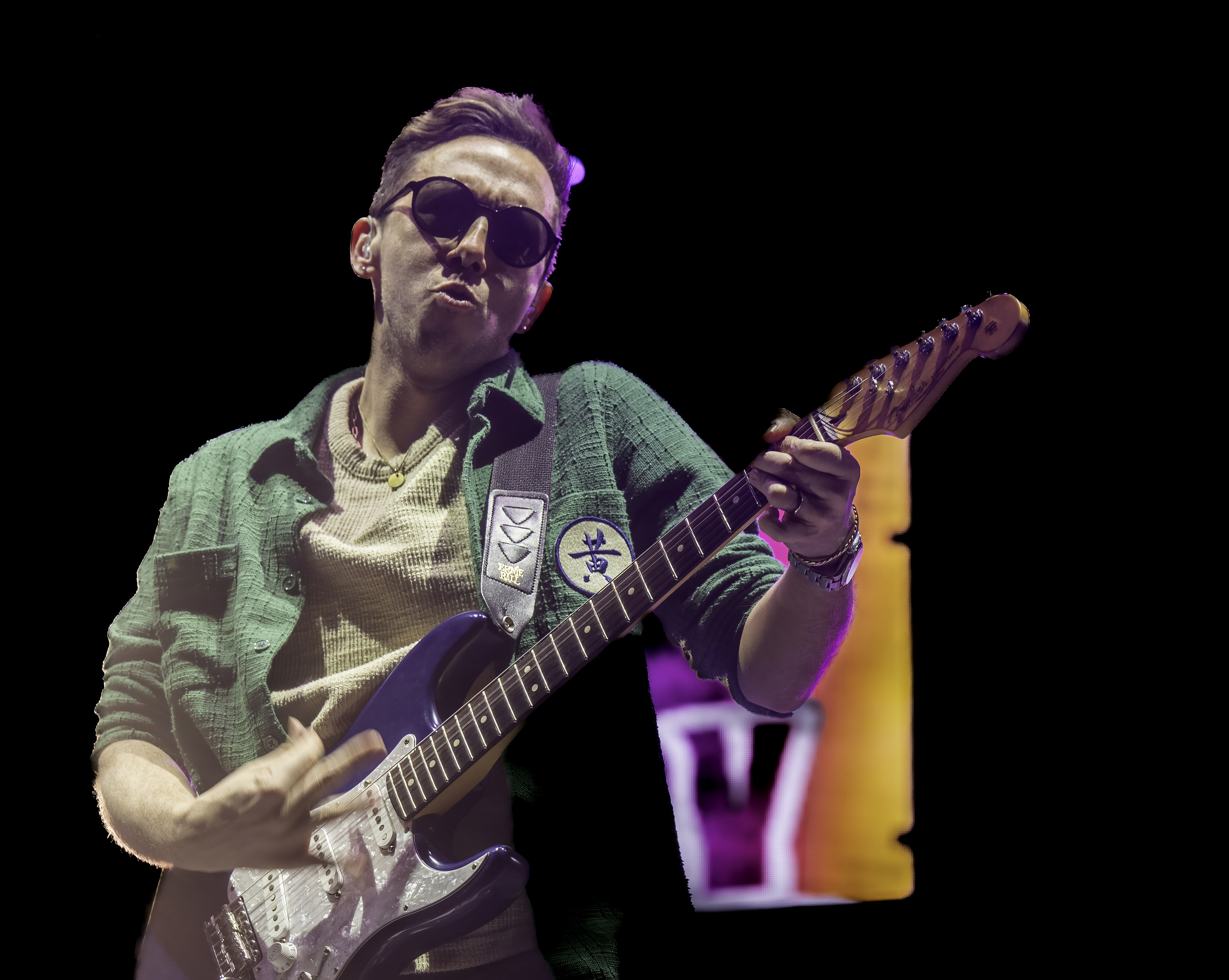 At the Montreal Jazz Festival 2024