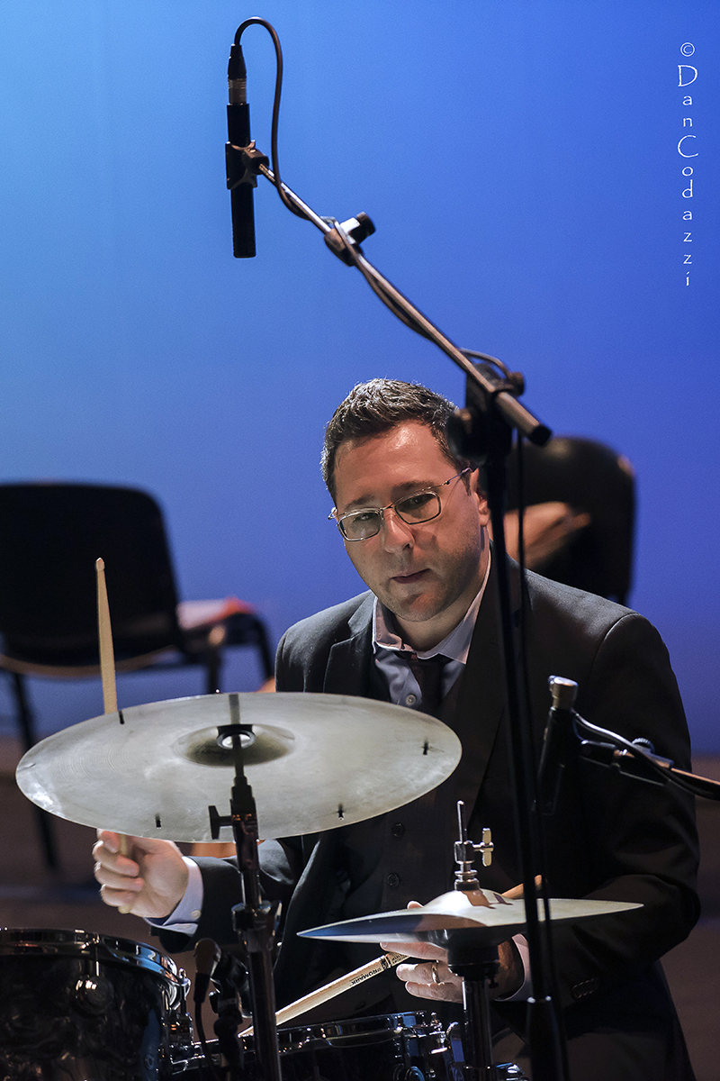 Carmen Intorre, Padova Jazz Festival 2018