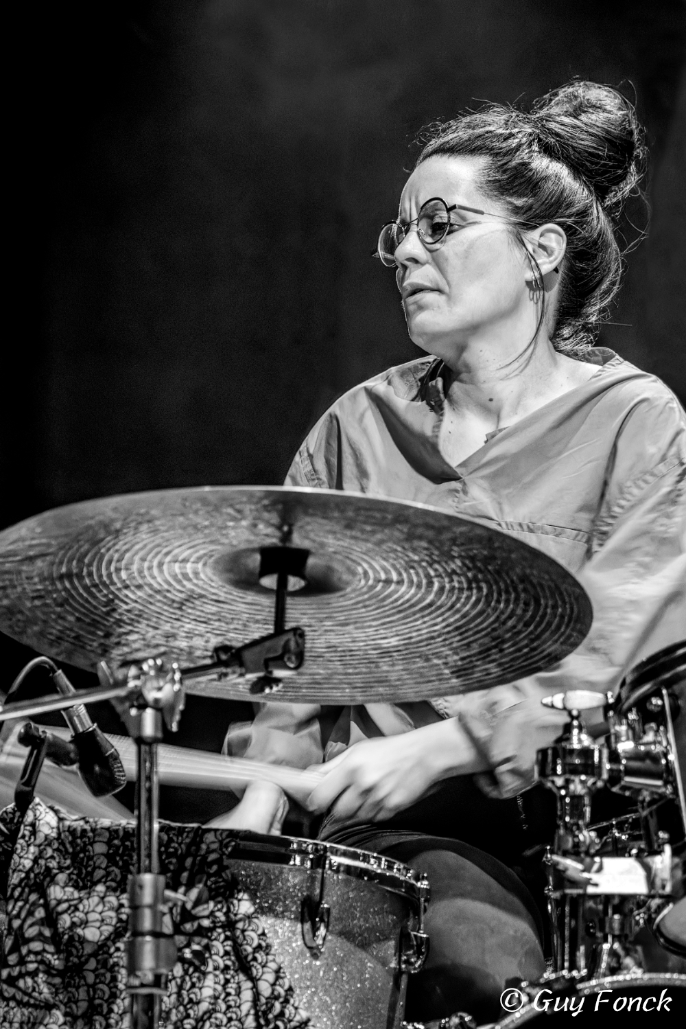 Anne Paceo - S.H.A.M.A.N.E.S. 22.02.2024 Trifolion Echternach Luxembourg.