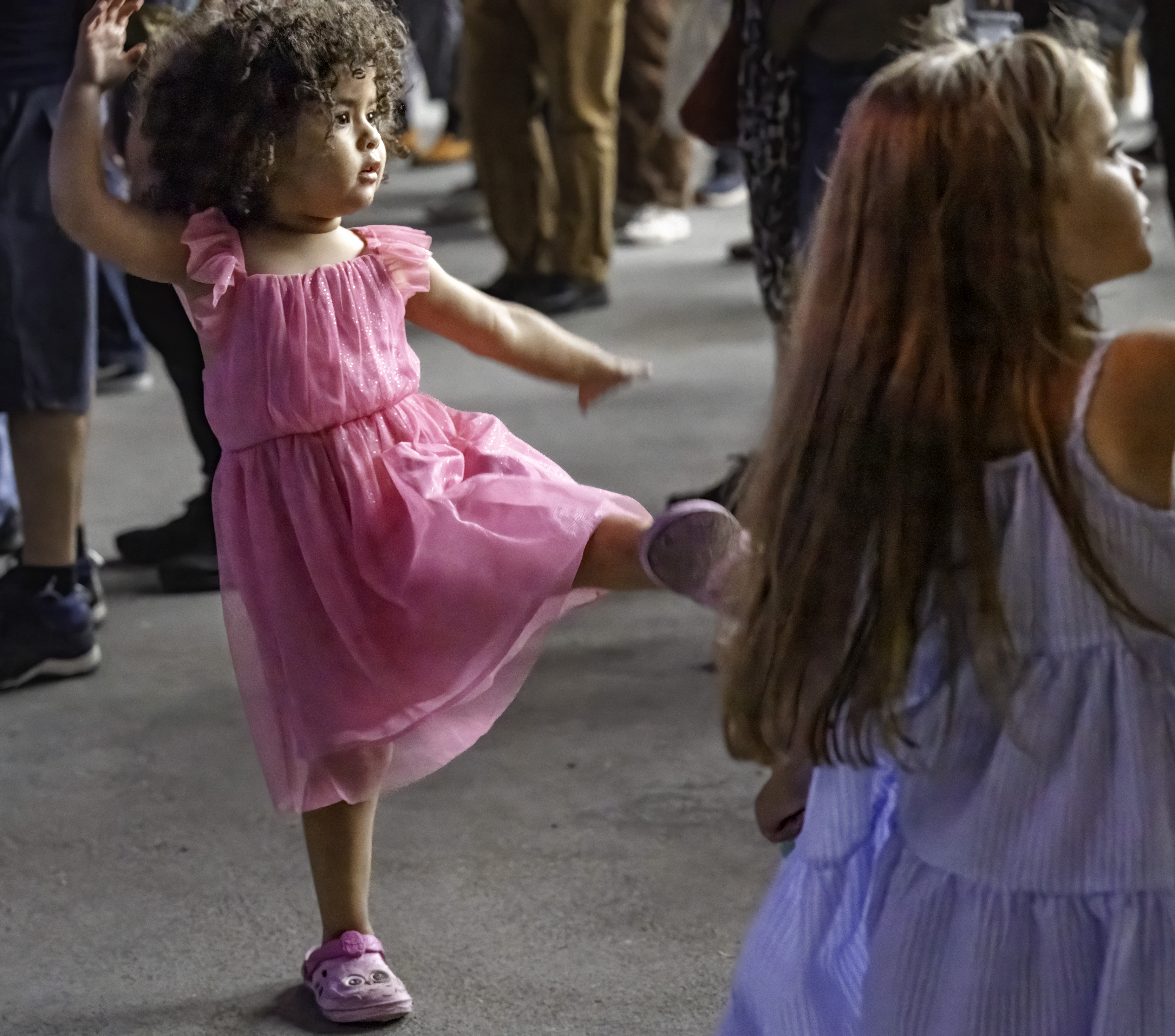 At the Montreal Jazz Festival 2024