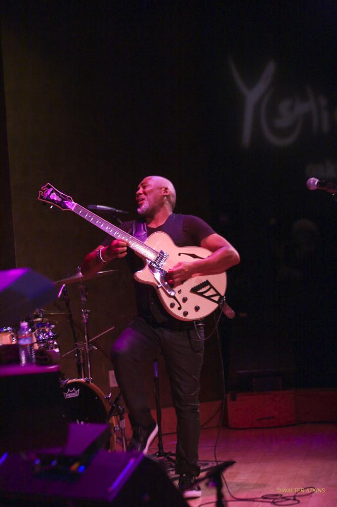 Jonathan Butler At Yoshis Oakland CA