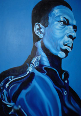 St. William John Coltrane