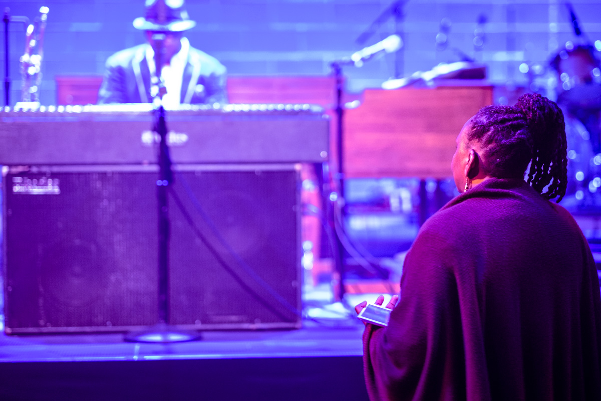 BRIC Jazz Festival NYC — jazz photo by Michele Palazzo | All About Jazz