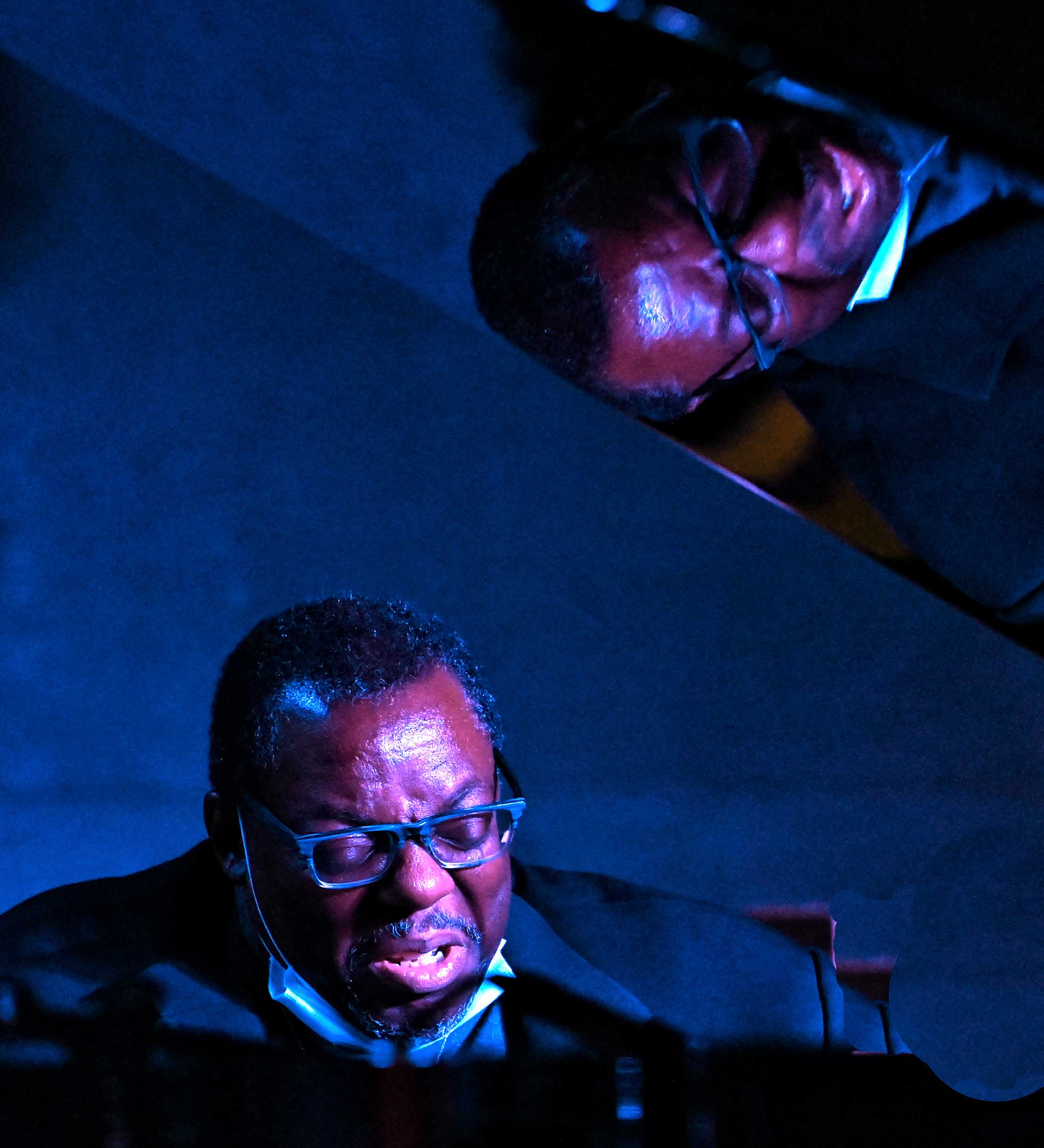 Jae Sinnett Trio w/Cyrus Chestnut