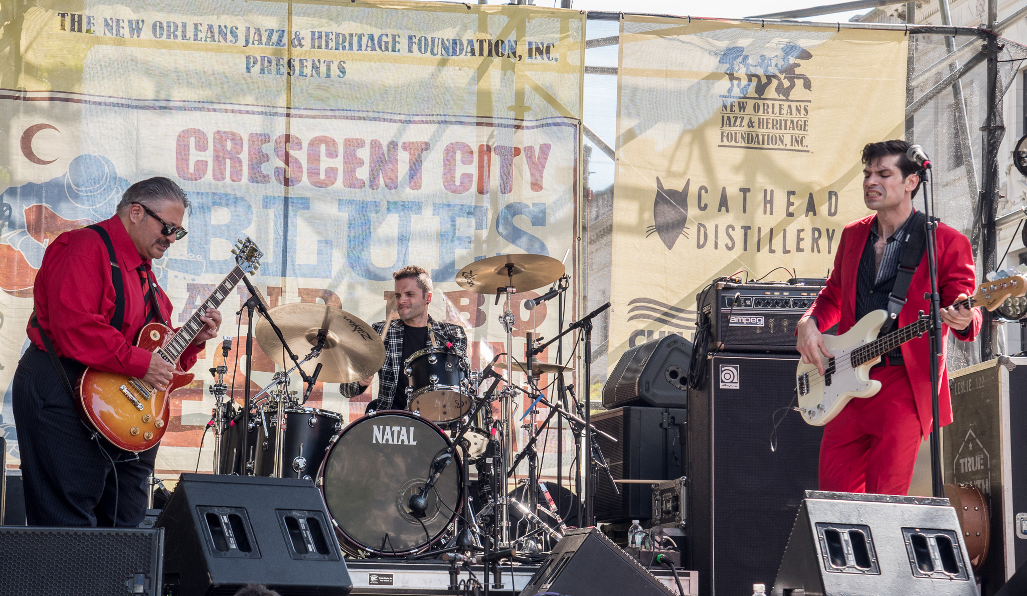 Wolfe Johns Band