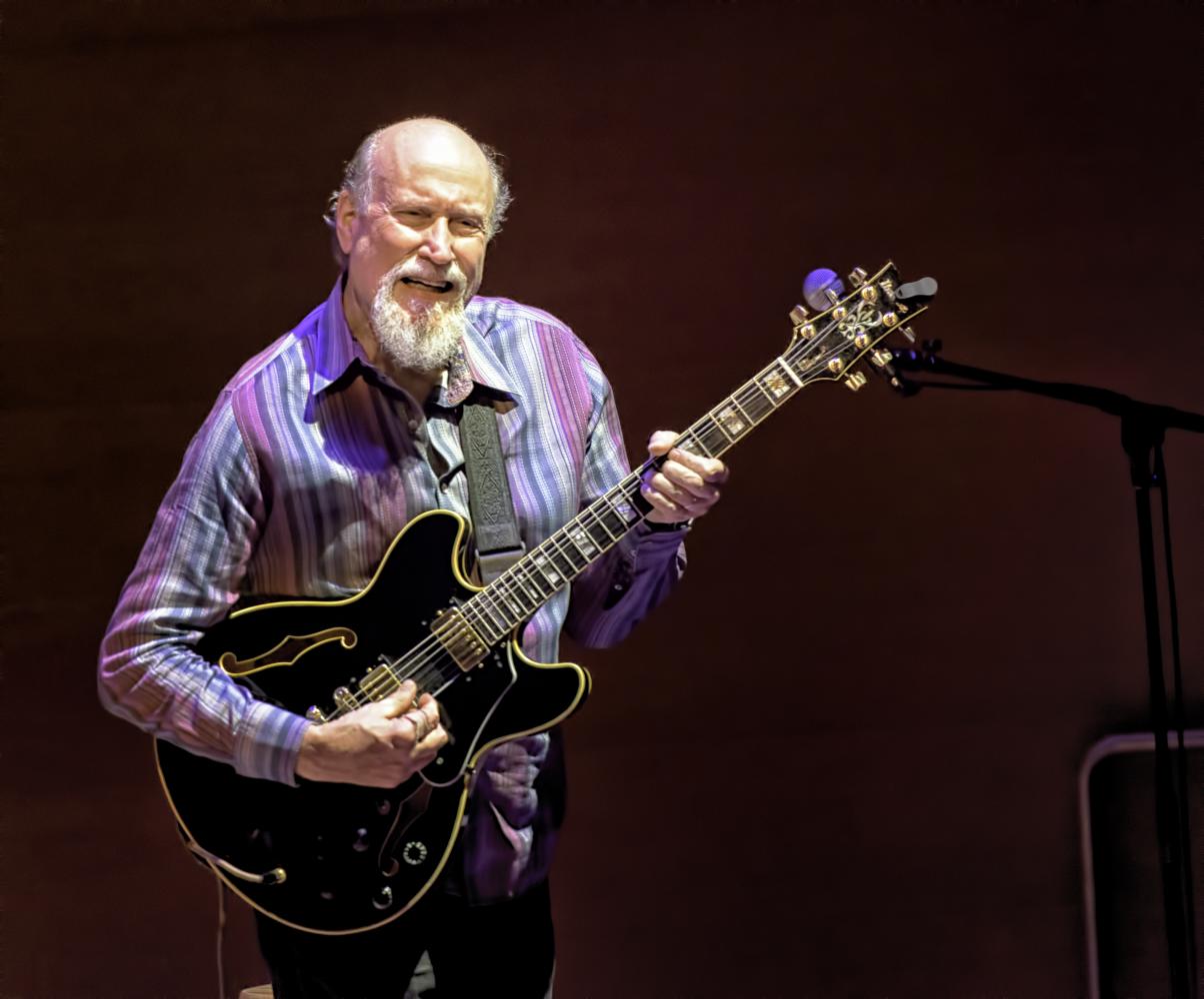 John Scofield With Country For Old Men At The Musical Instrument Museum (mim) In Phoenix