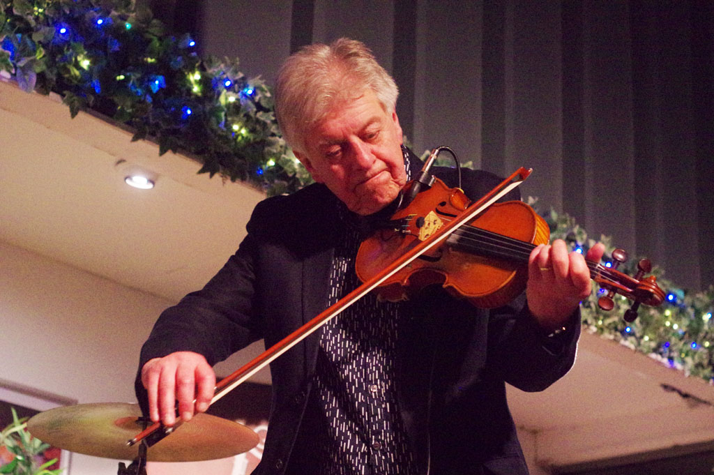 Nils Solberg - Mike Piggott Duo