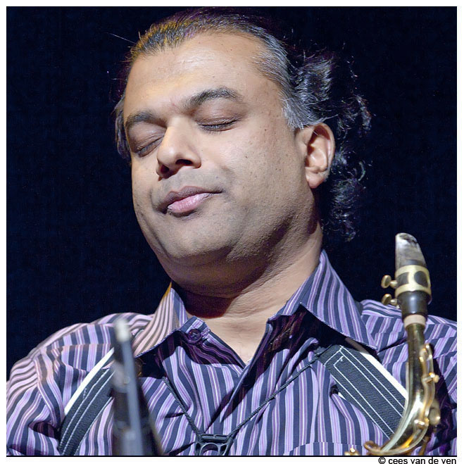 Rudresh Mahanthappa