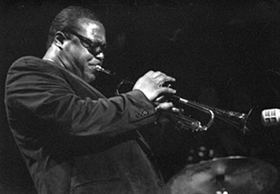 Wallace Roney Cuts Loose with His Quartet of Gary Bartz on Saxophone, Clarence Seay on Bass and Lenny White on Drums, October 20