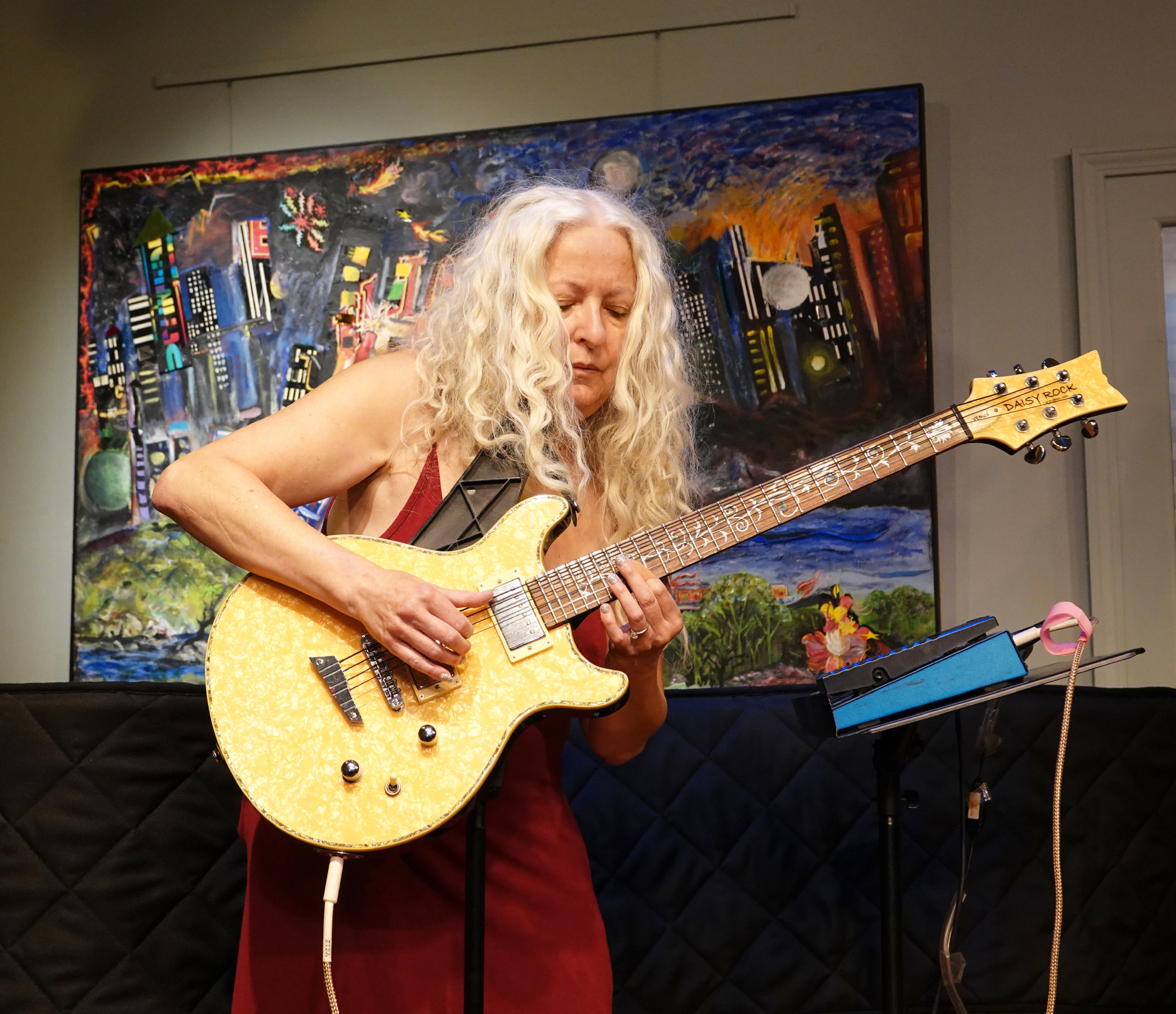 Shoshke-Rayzl Yuni at Edgefest 2024