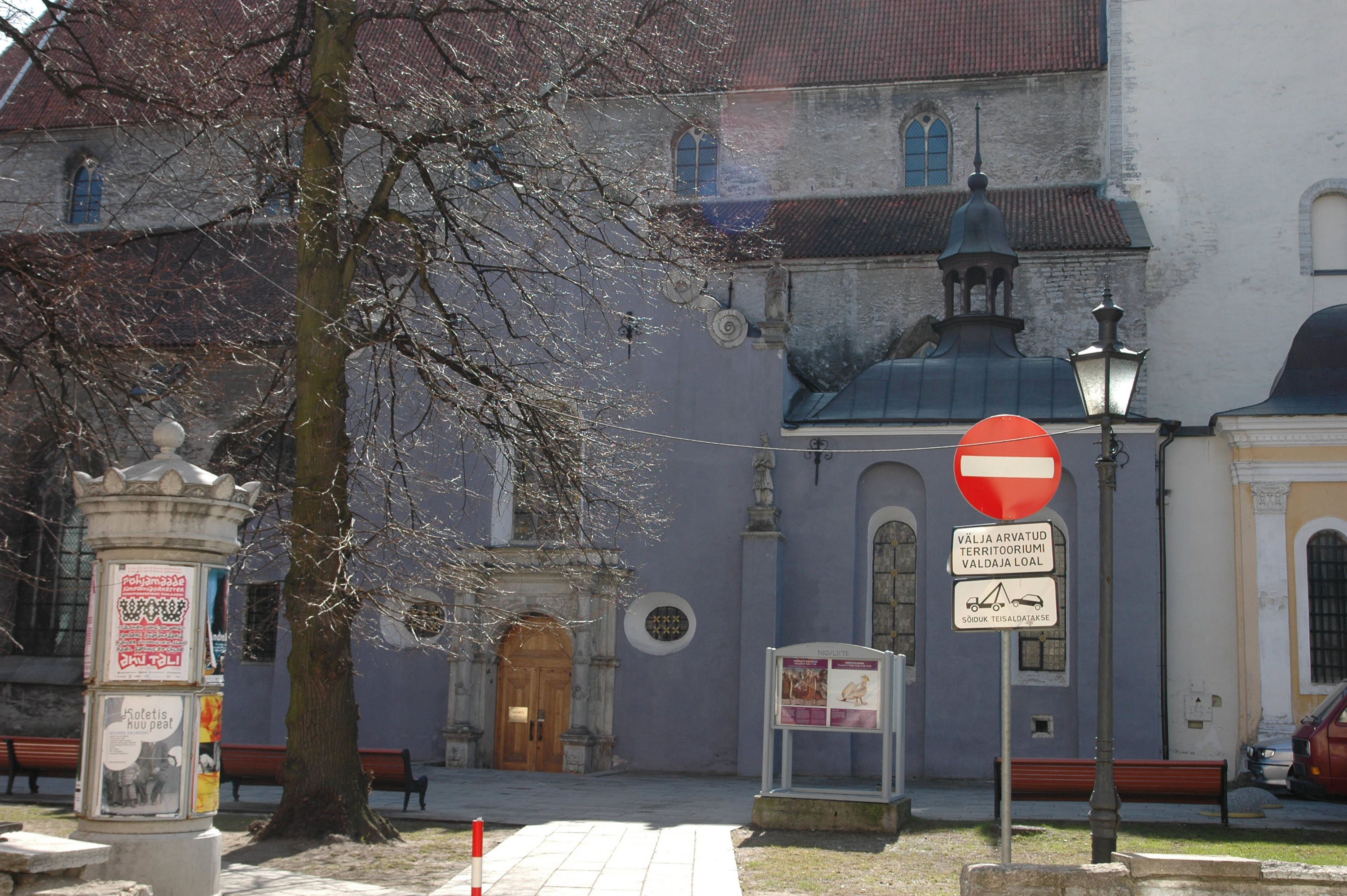 Images of Tallinn, Estonia, Attending Jazzkaar