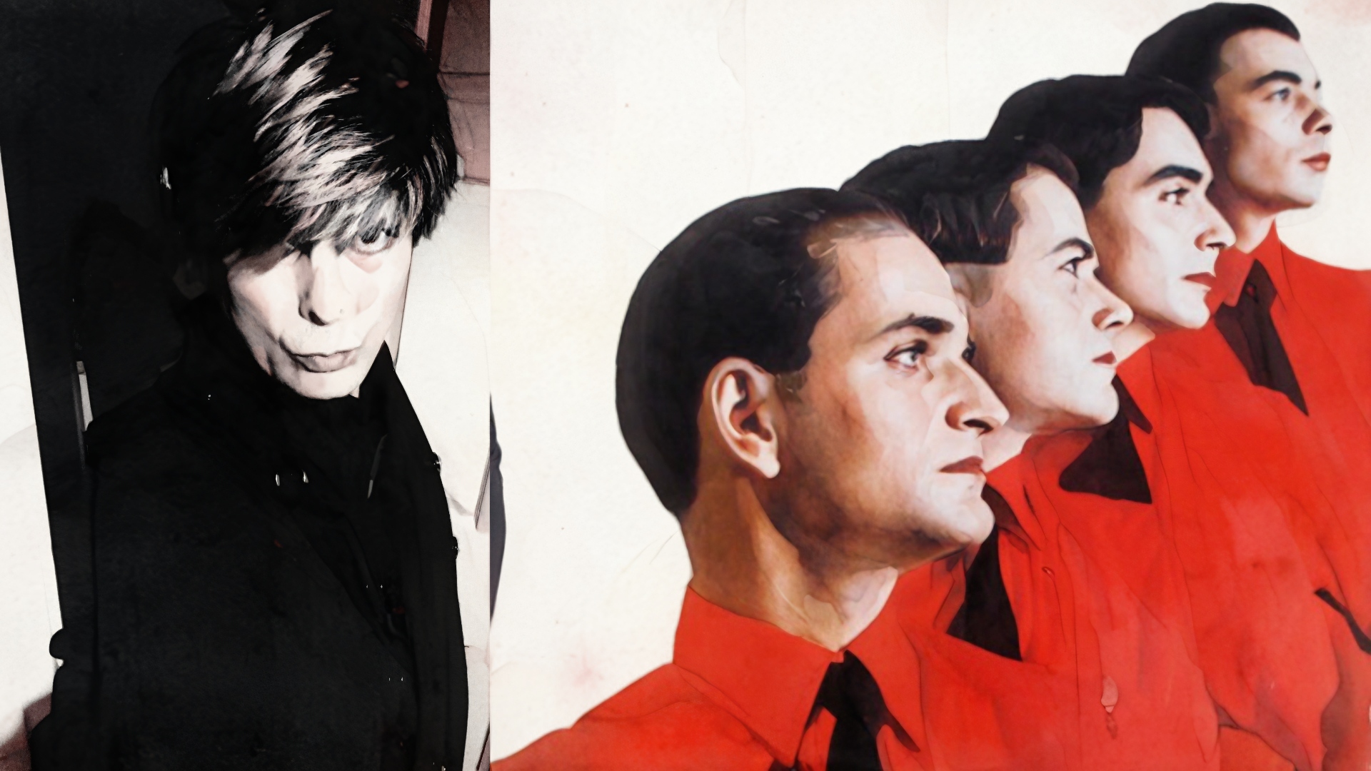 Mark O'Leary Kraftwerk