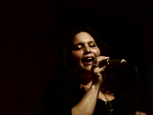 Marianne Solivan Live @ Zeb's