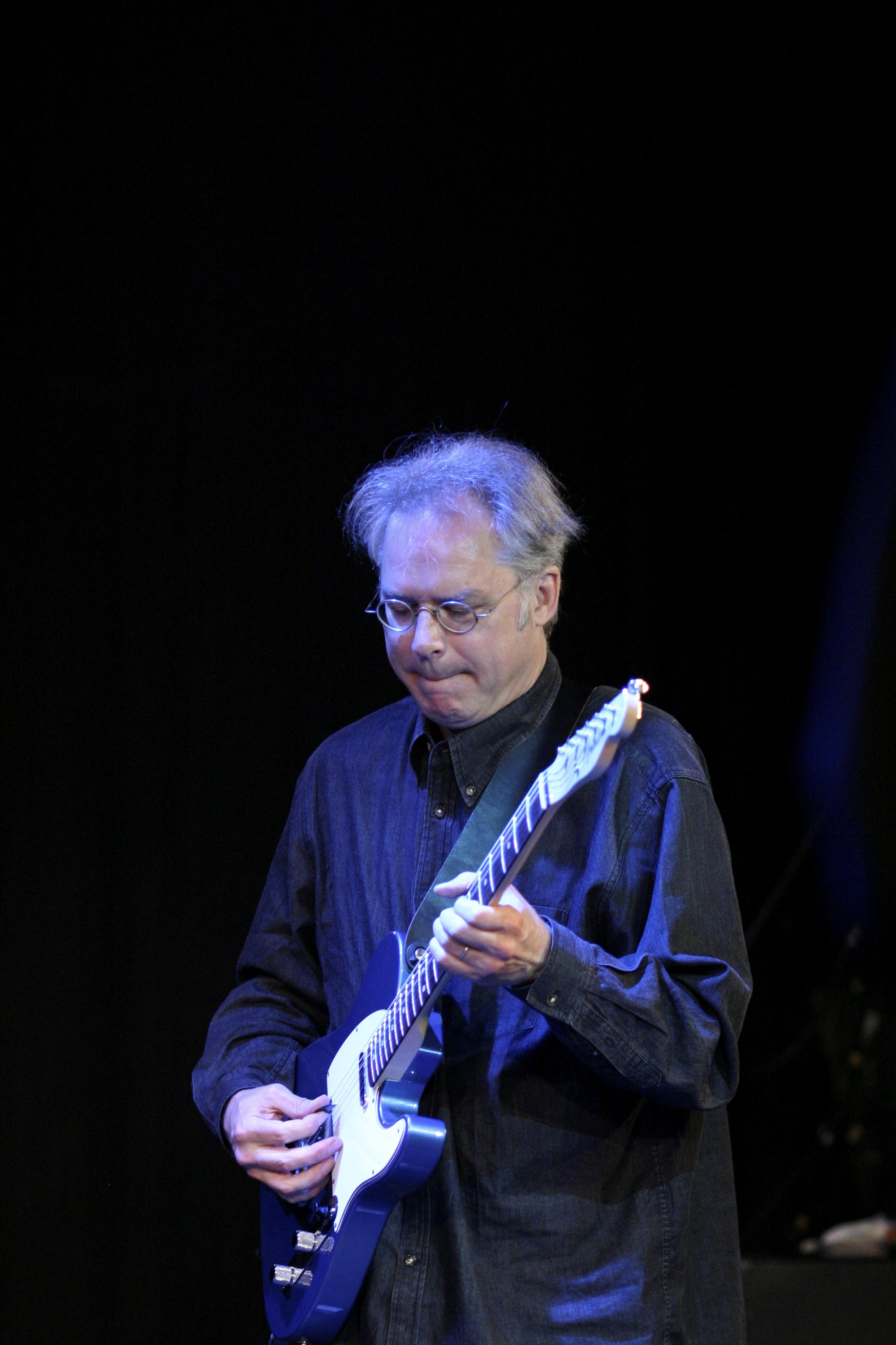 Bill Frisell, on Copenhagen Jazz Festival 2006, Copenhagen, Denmark.