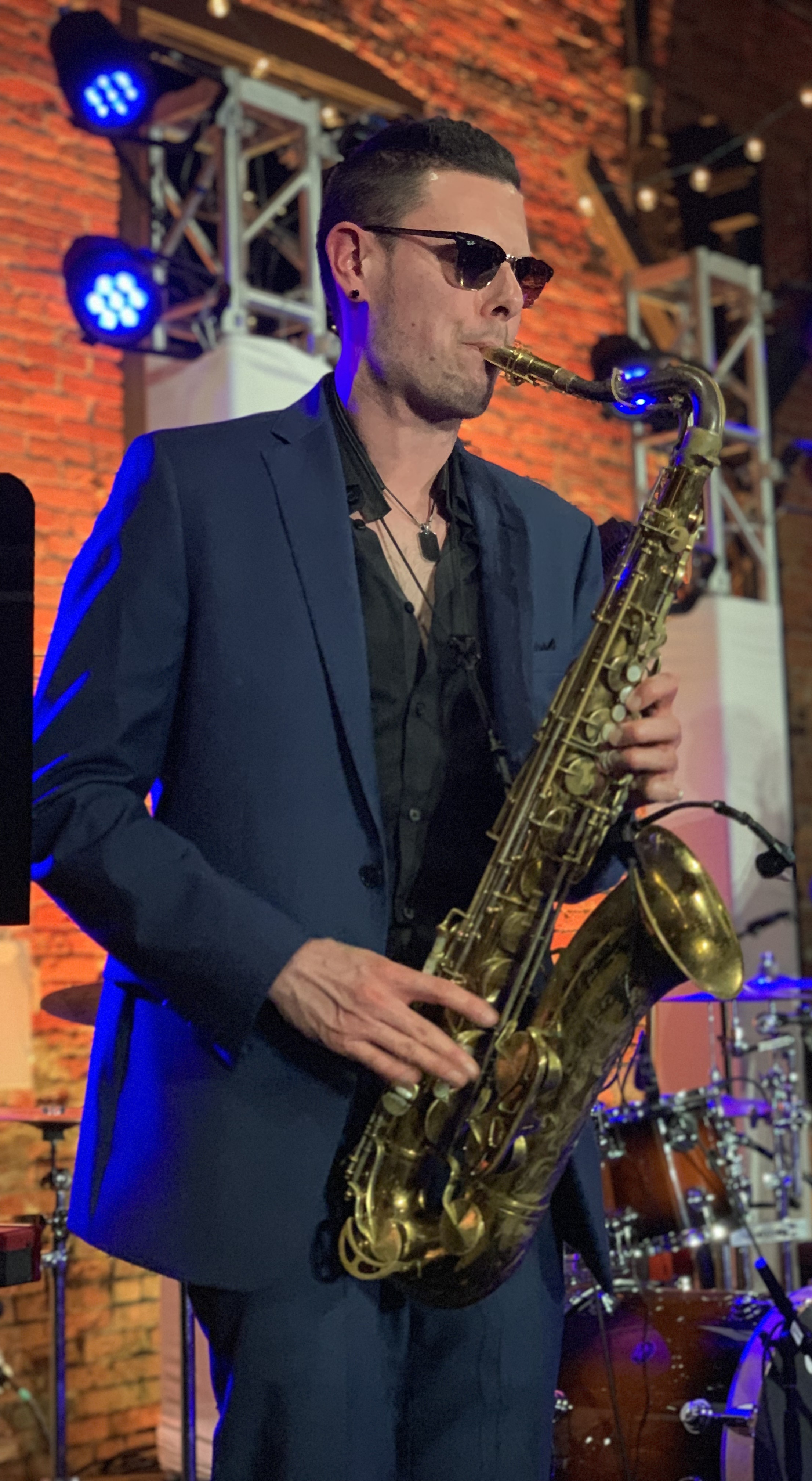 Matthew Alec Saxophone