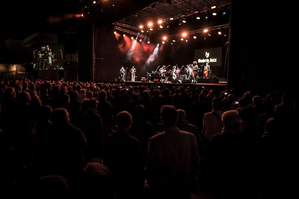 Umbria Jazz 2017 Umbria Jazz 2017