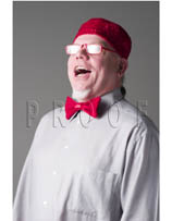 Buzz manifesting Mirth — jazz photo by Buzz Brooks | All About Jazz