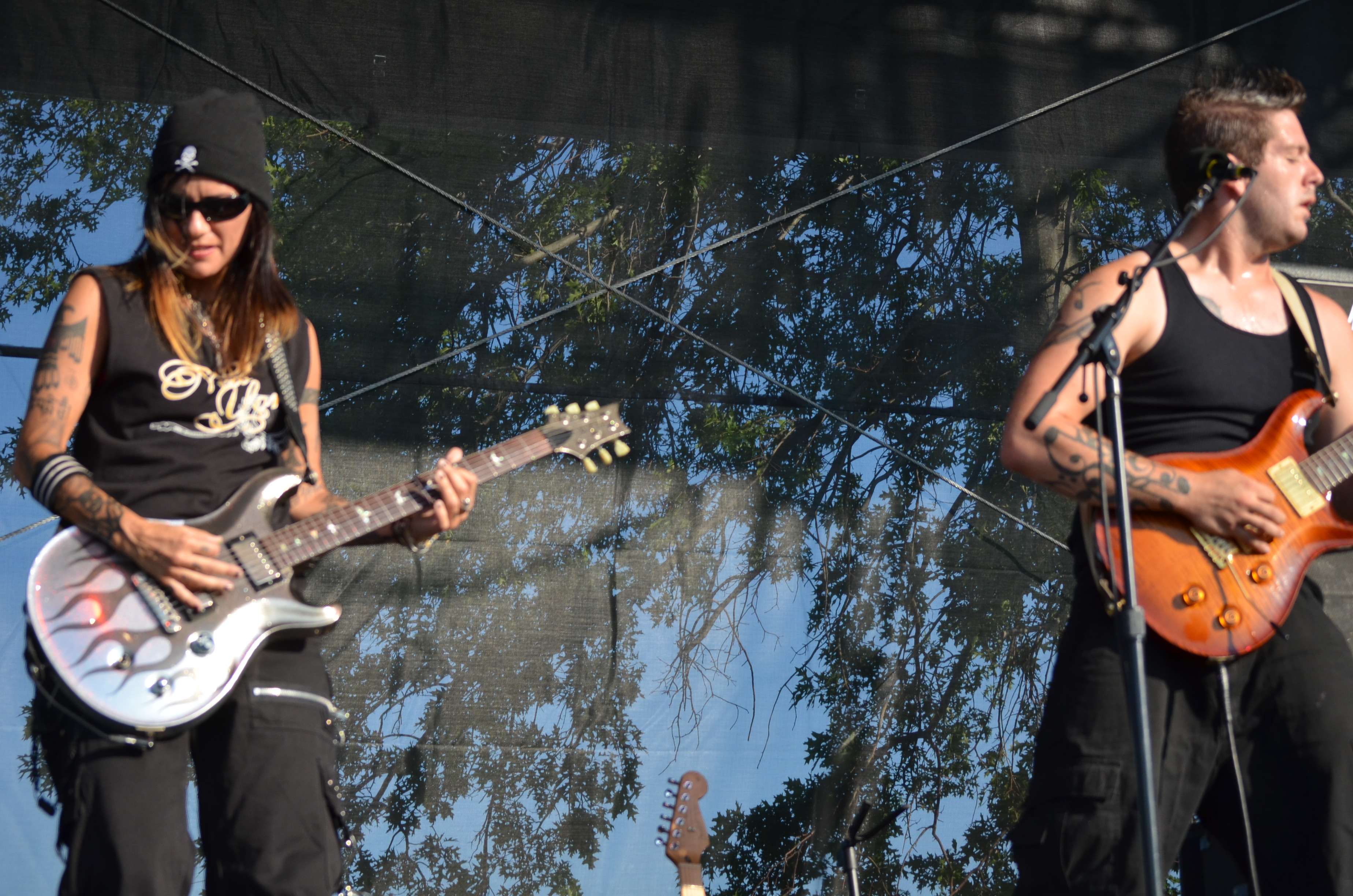 Corky Laing & the Memory Thieves 26