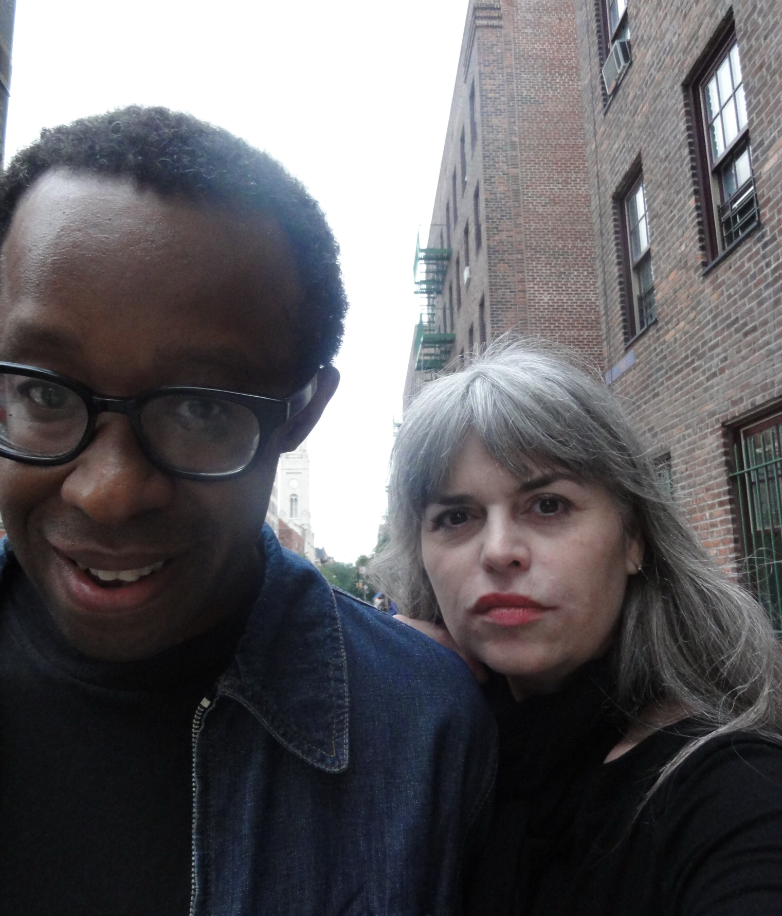 Matthew Shipp and Barbara Januszkiewicz, Moxievision