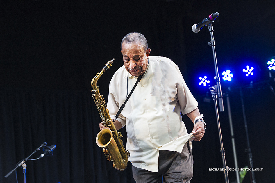 Untitled Jazz Photo