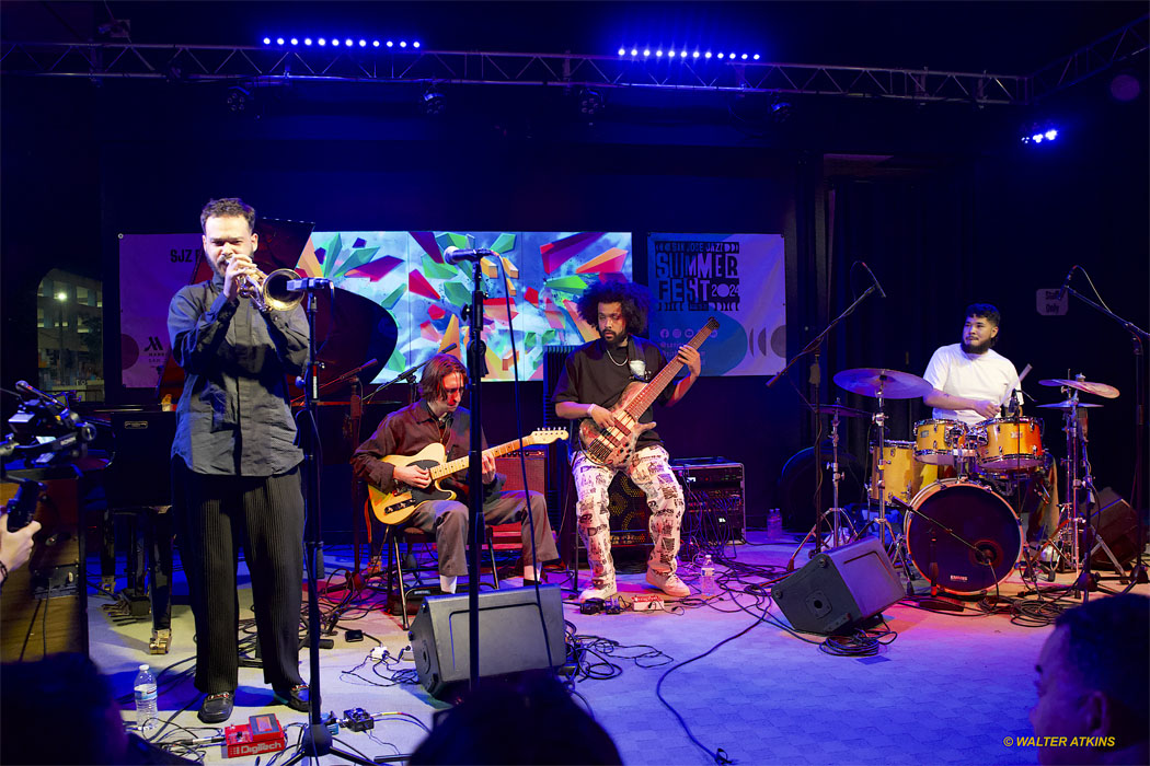 San Jose Jazz Summer Fest 2024