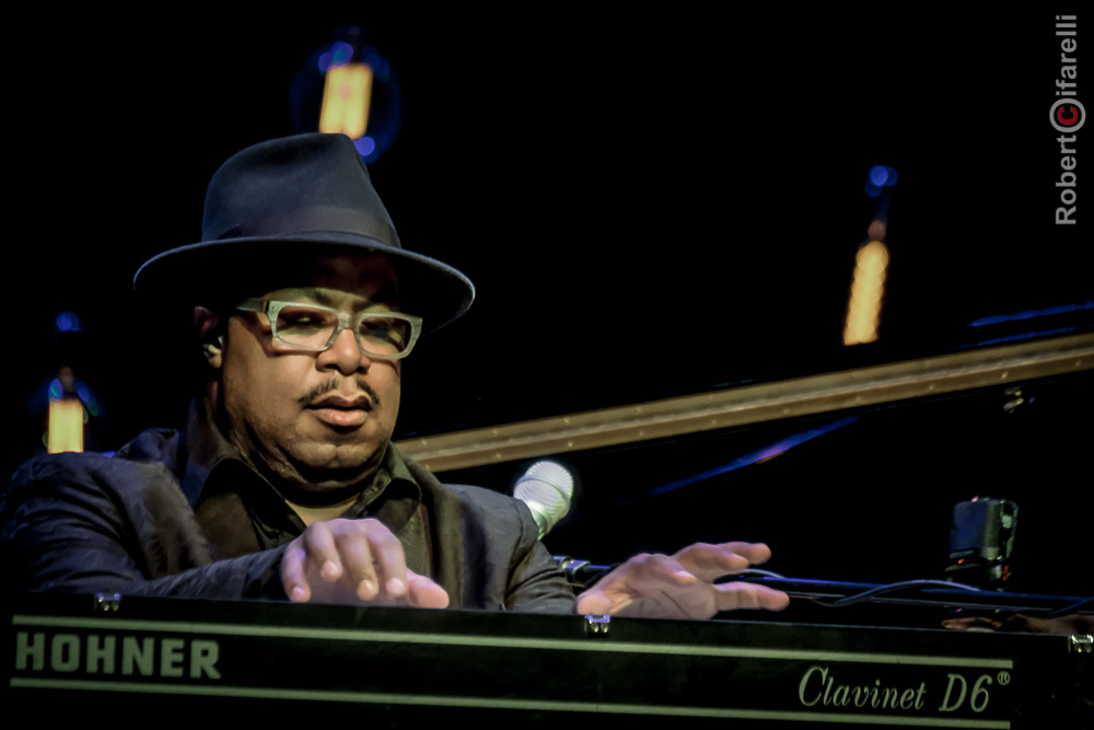 Nicholas Payton at Getcloser festival Budapest
