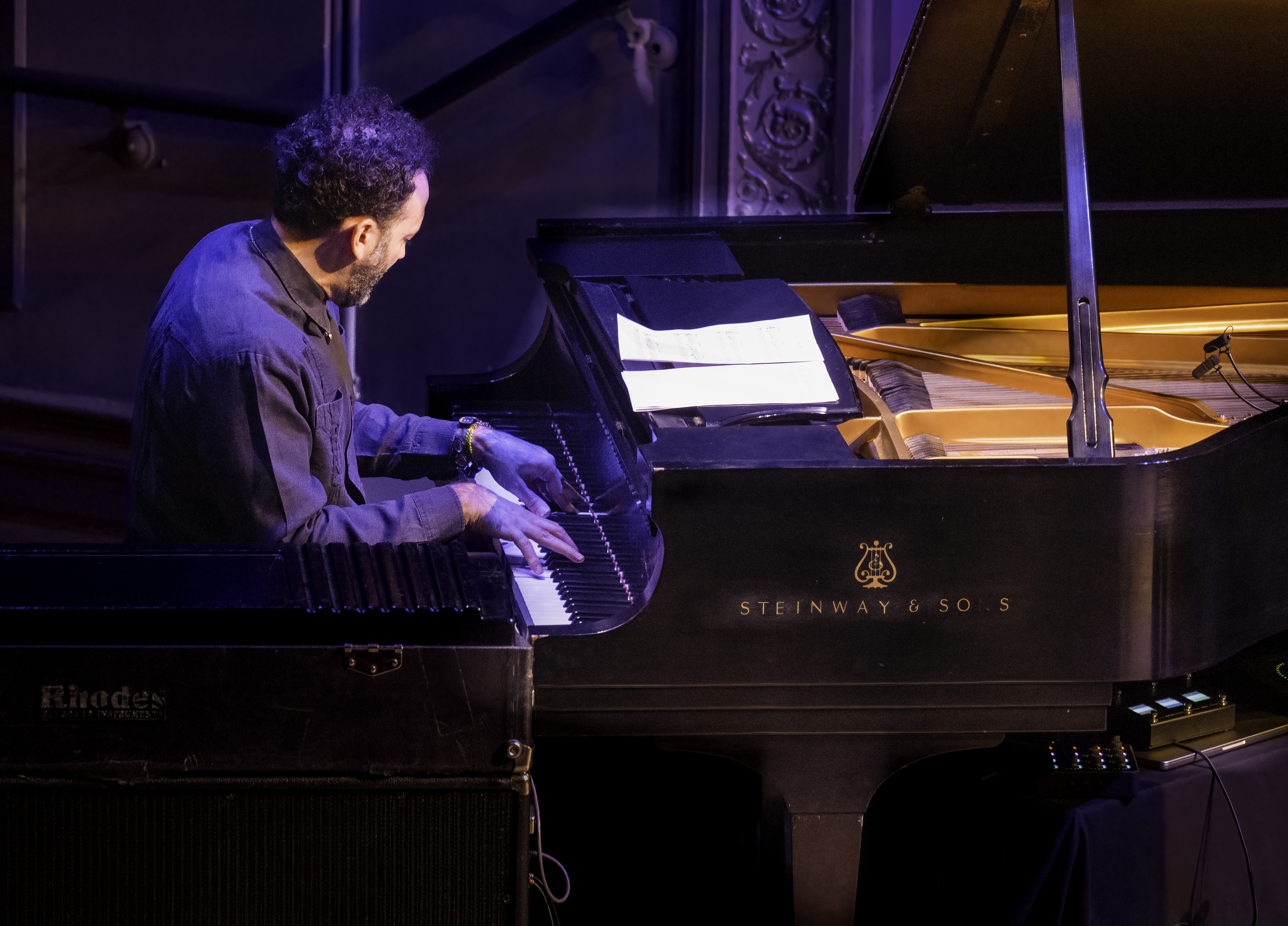 Impressions: Improvisatory interpretations on “A Love Supreme”