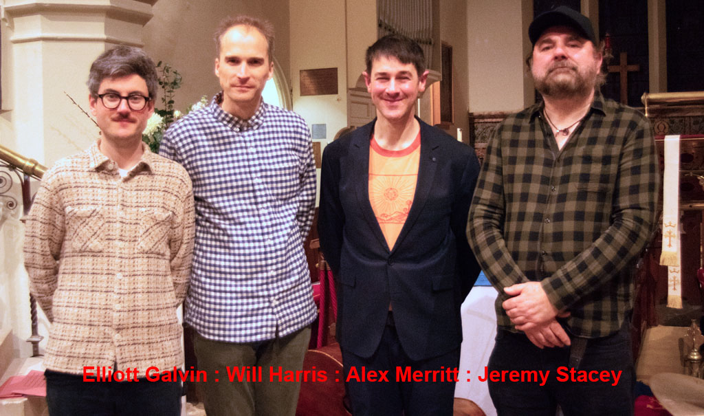 Alex Merritt Quartet