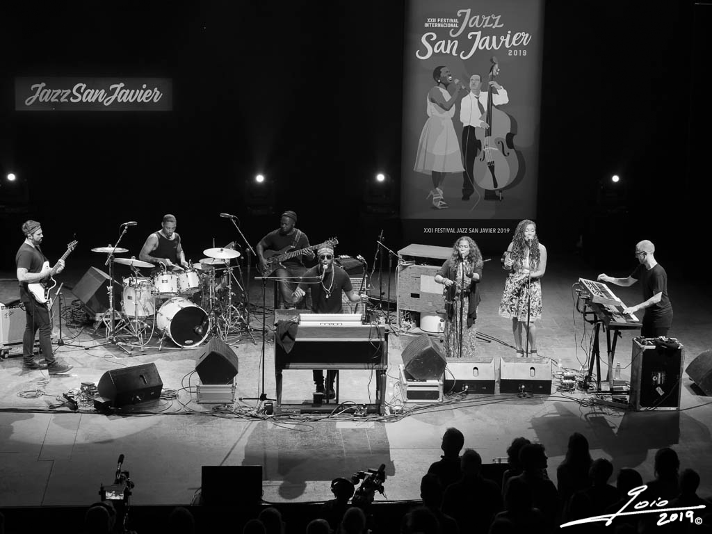 Cory Henry & The Funk Apostles-2019