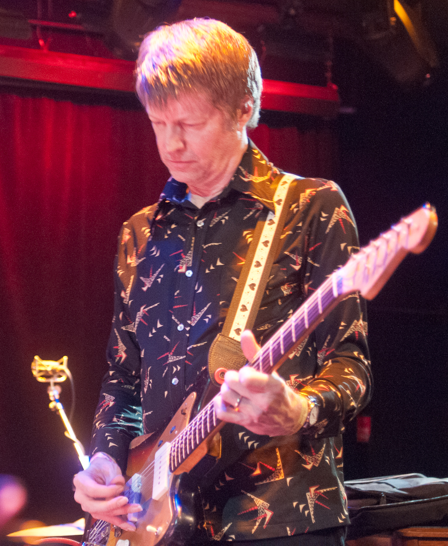 Nels Cline with the Nels Cline Singers at the Winter Jazzfest 2012