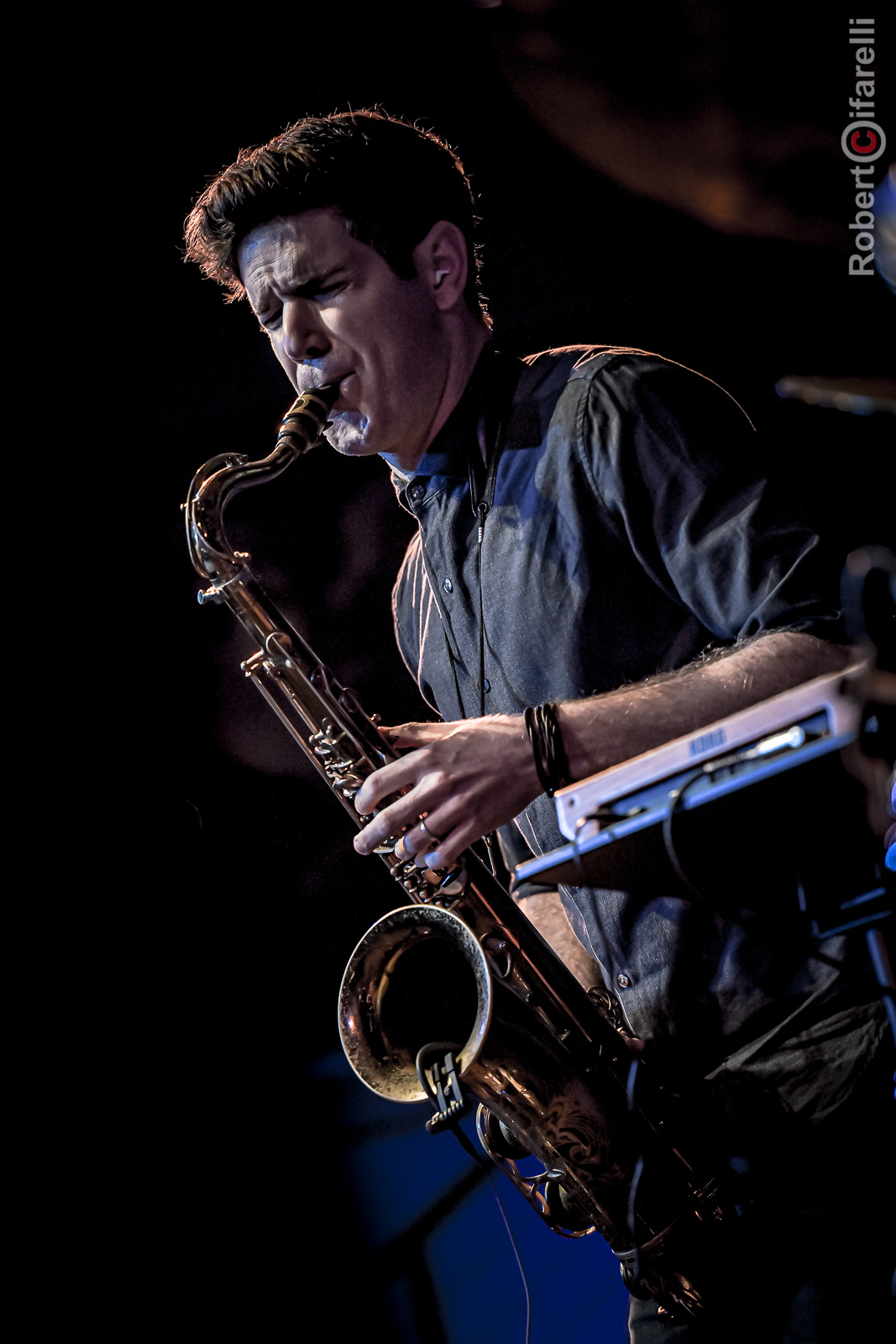 kneebody bluenote milan