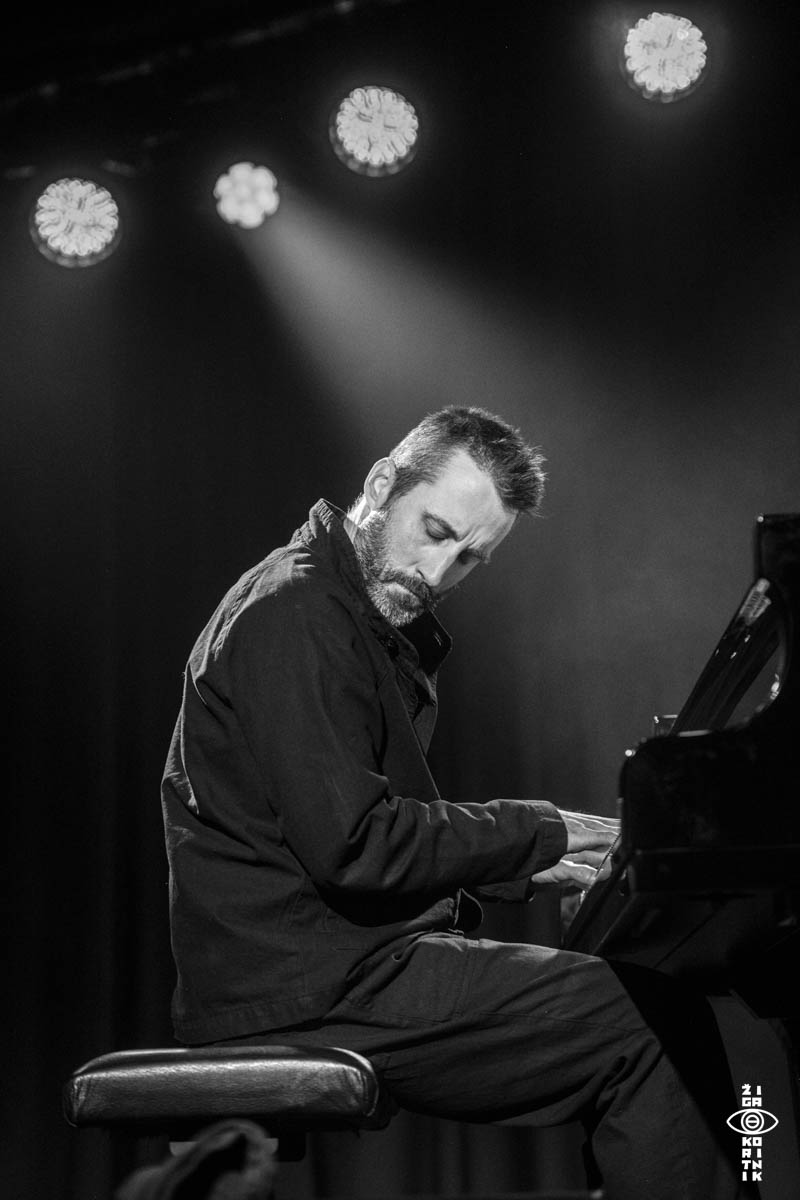 Alexander Hawkins