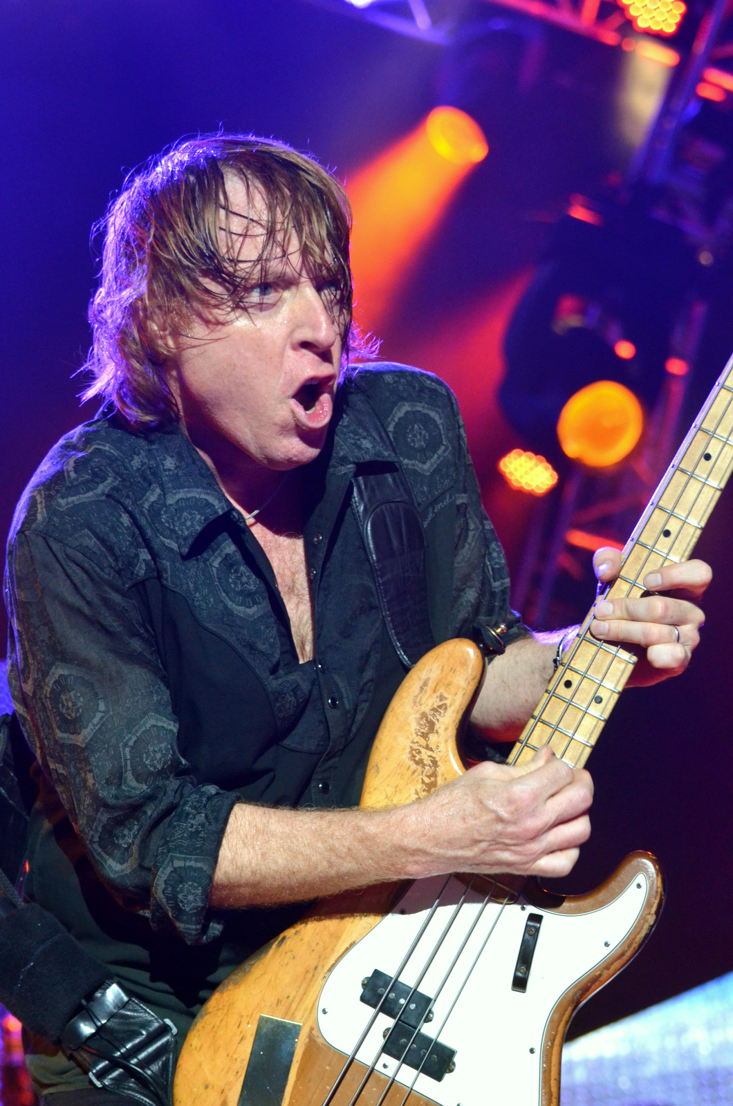 the Soundtrack of Summer Tour at Nikon at Jones Beach Theater on 6-28-2014.