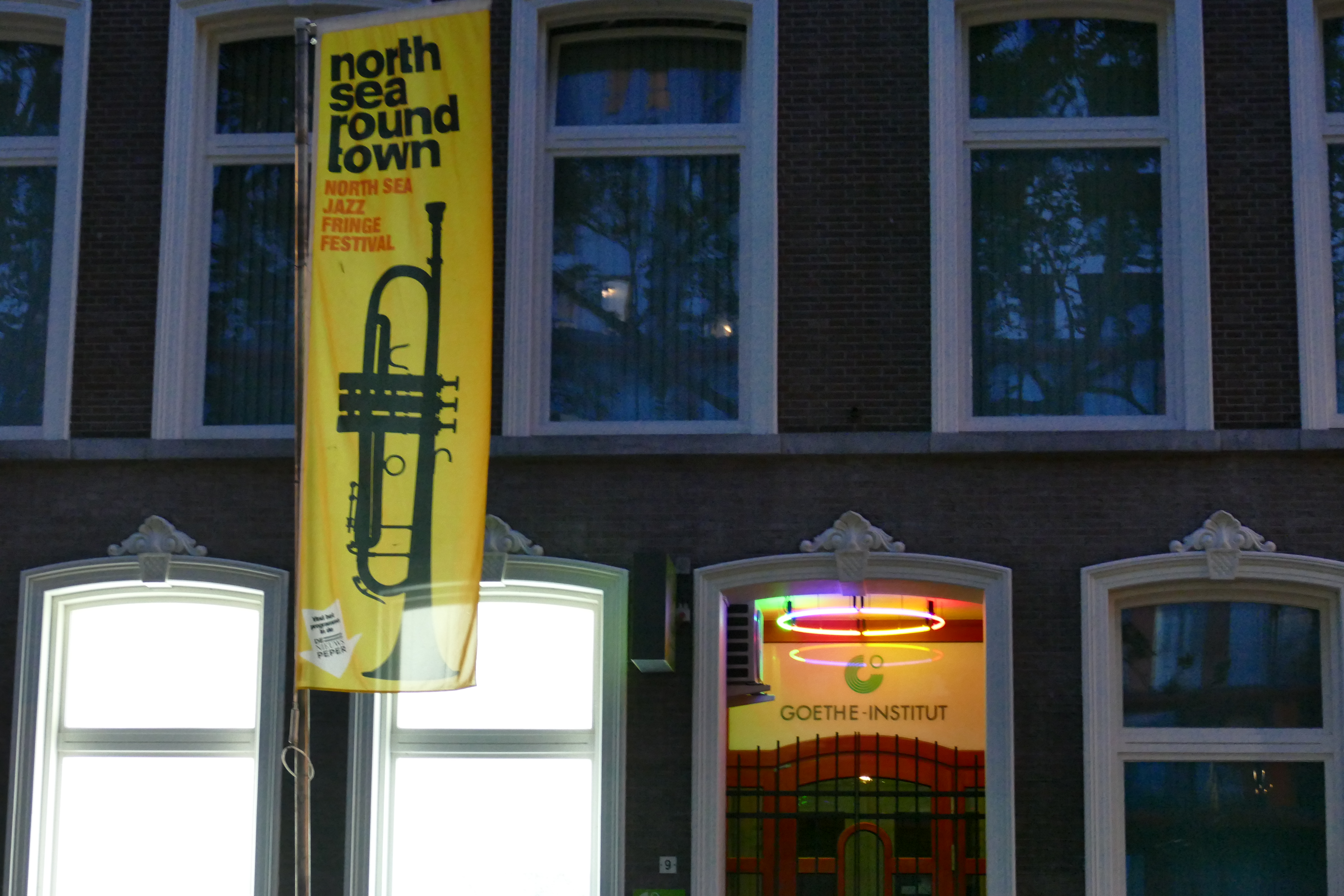 North Sea Round Town 2021 - Goethe Institut