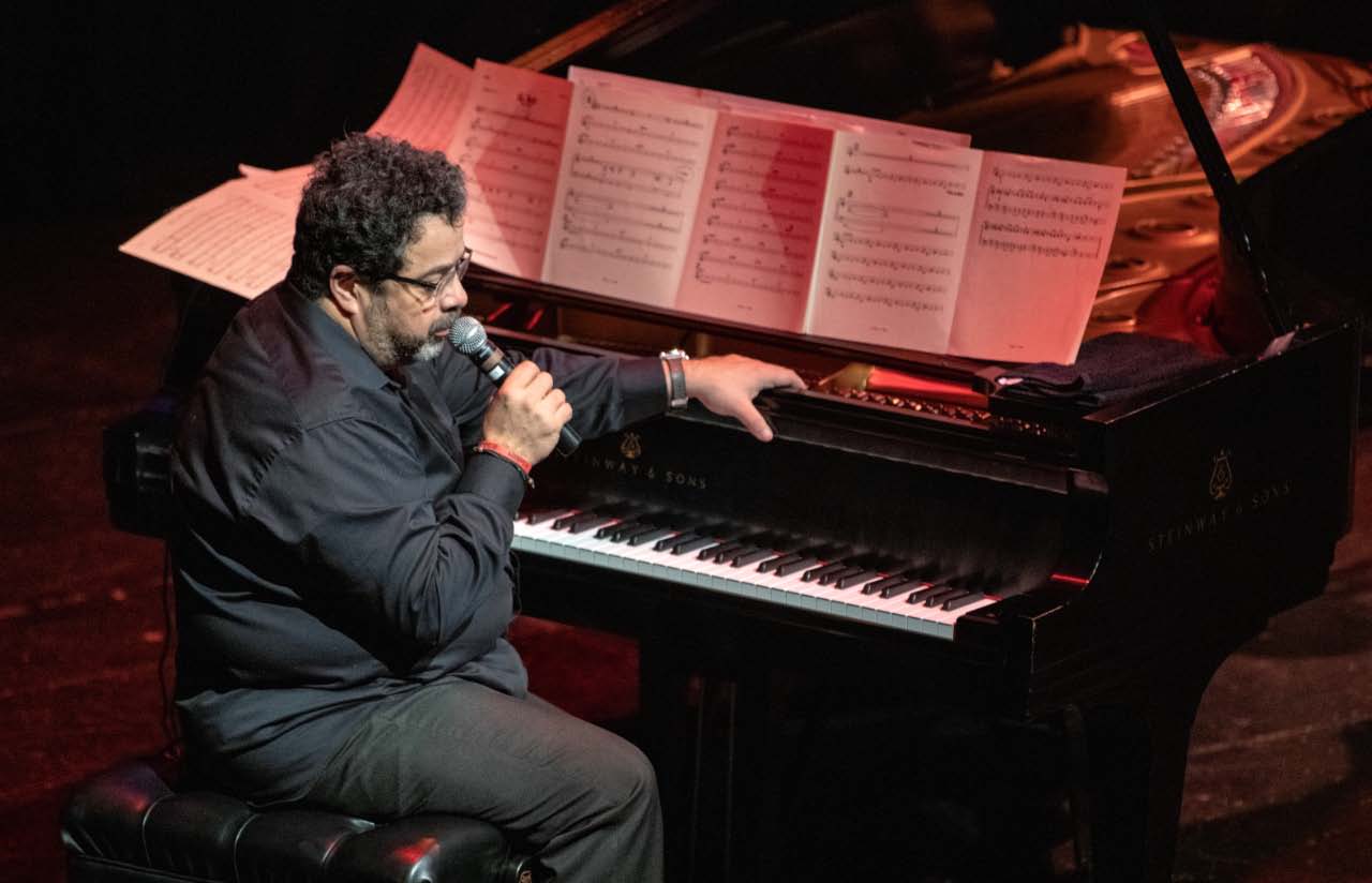 Arturo O'Farrill and the Afro Latin Jazz Orchestra