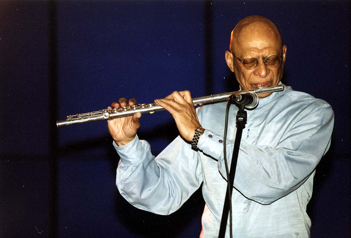 Kirk Lightsey at Limerick