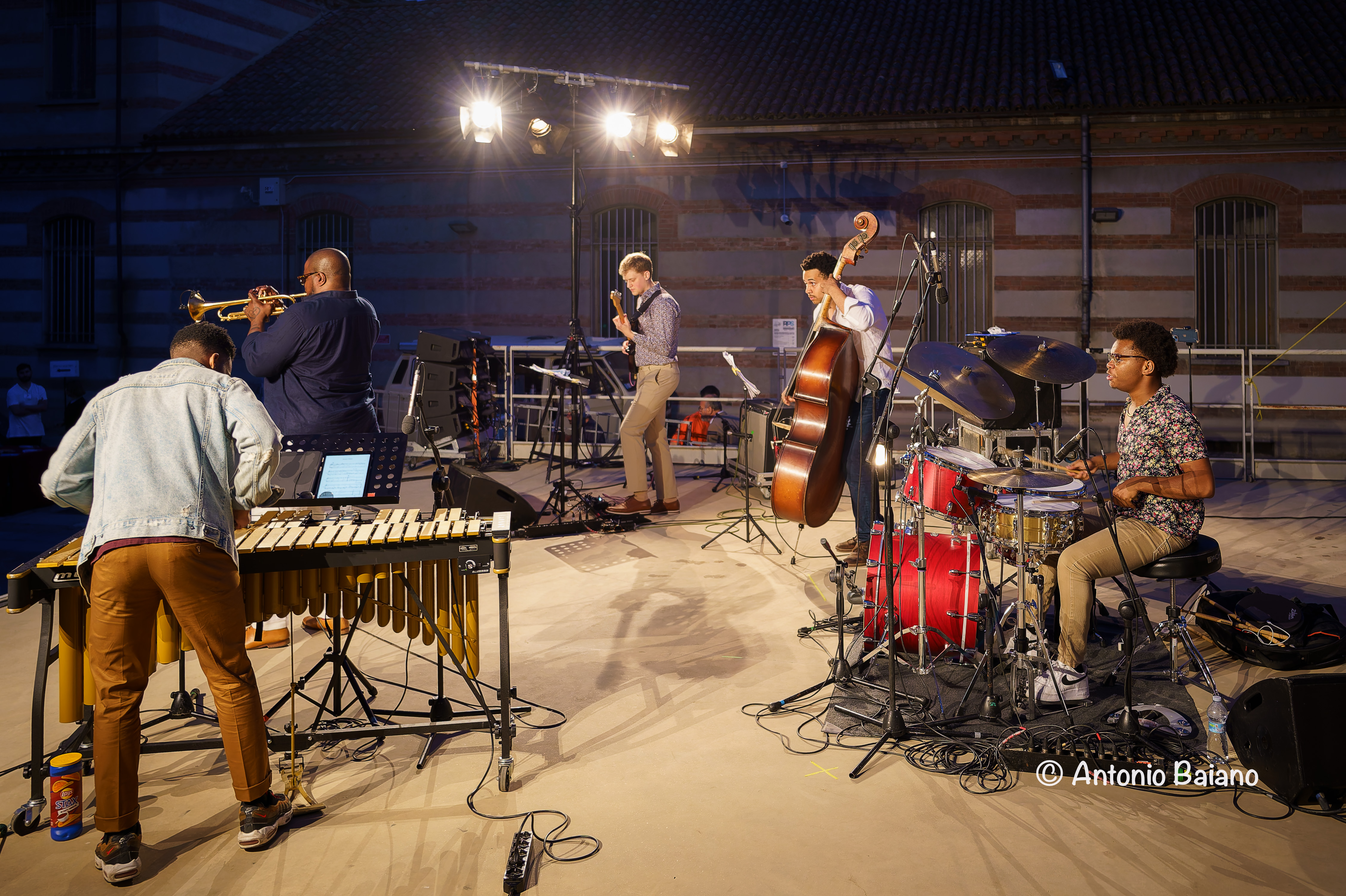 Jeremy Pelt Quintet