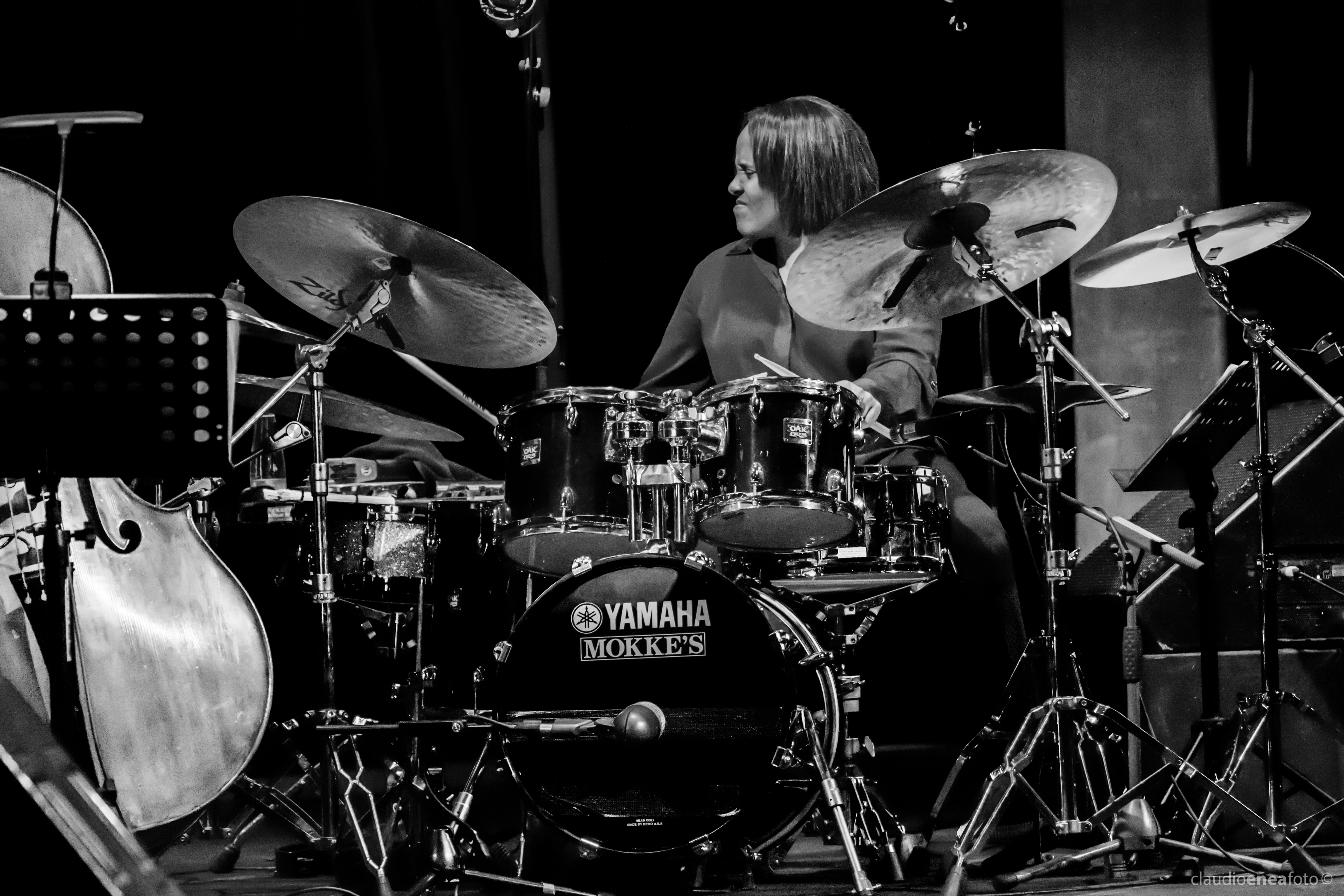 Danilo Pérez, John Patitucci e Terri Lyne Carrington - Children of the Light Roma 18.03.2019 Auditorium Parco della Musica