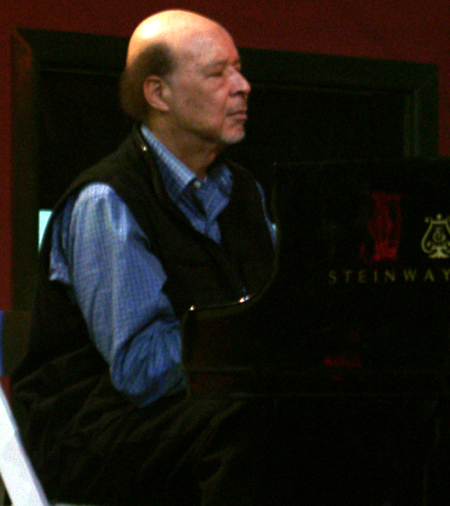 Dave Burrell