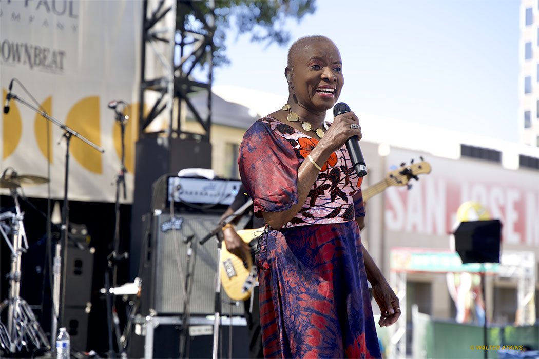 San Jose Jazz Summer Fest 2024