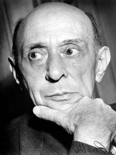 Arnold Schoenberg